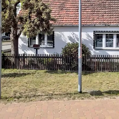 Nahe Kyritz Apartment *