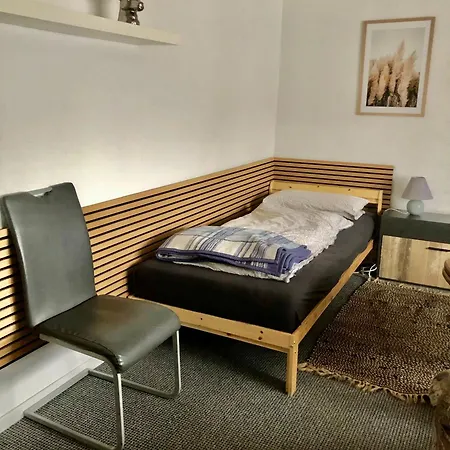 Nahe Kyritz Apartment *