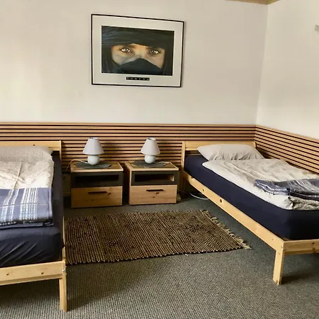 Nahe Kyritz Apartamento Gumtow