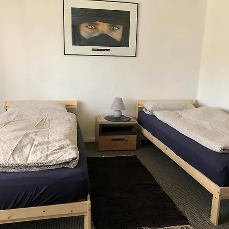 Apartment Nahe Kyritz *