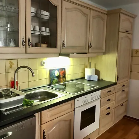 Nahe Kyritz Apartment