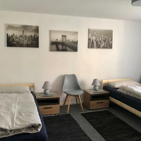 Apartment Nahe Kyritz