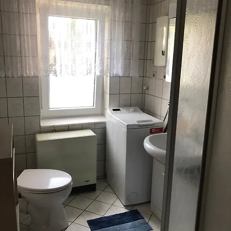 Nahe Kyritz Apartment