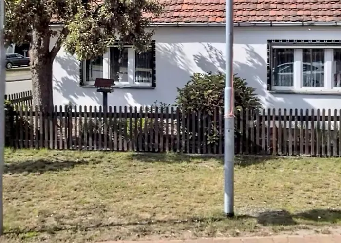 Nahe Kyritz Apartment *