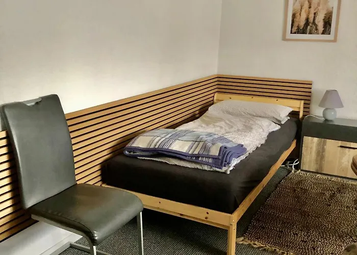 Nahe Kyritz Apartamento *