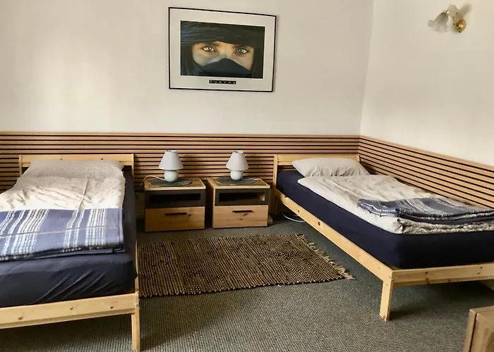 Nahe Kyritz Apartment Gumtow