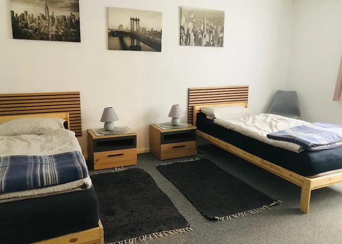 Apartment Nahe Kyritz Gumtow