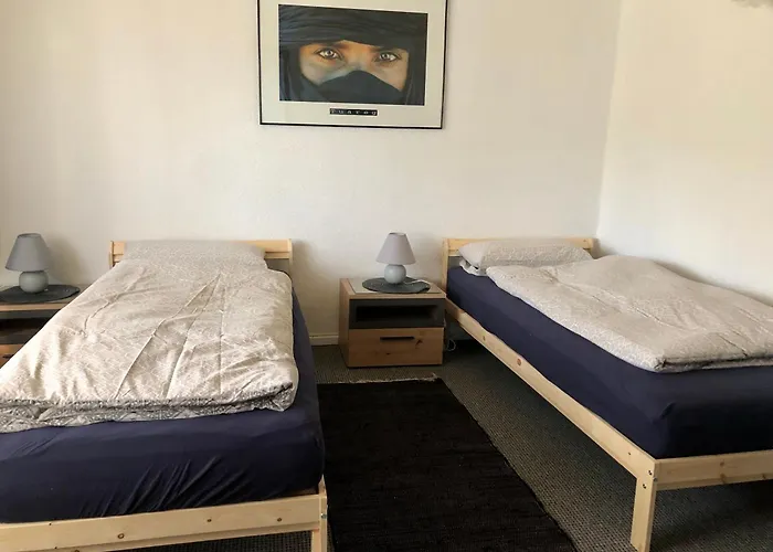 Apartamento Nahe Kyritz *