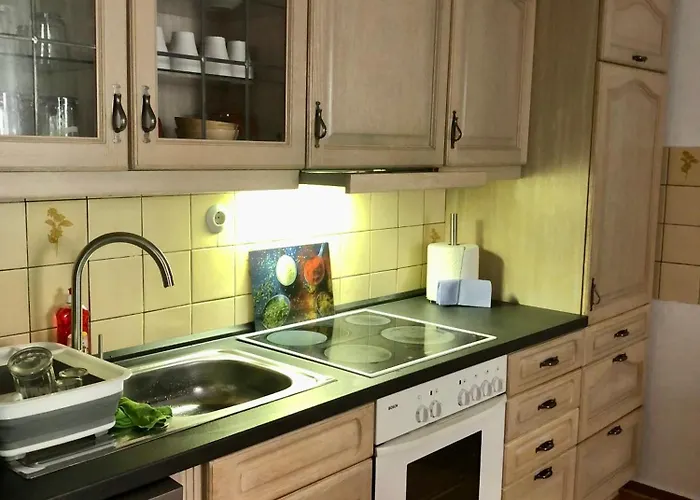 Nahe Kyritz Apartment