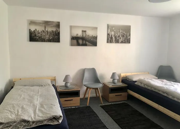 Apartamento Nahe Kyritz
