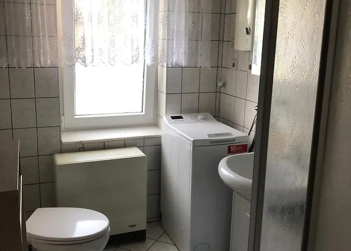 Nahe Kyritz Apartamento